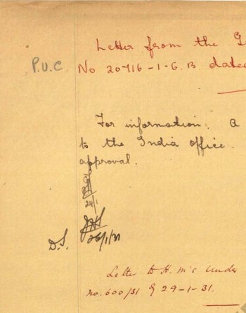 Historical Document Archives